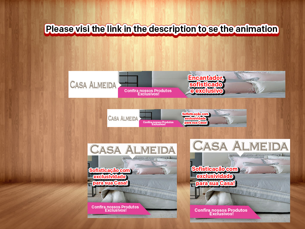 Banner Ad Design by nguruzzdng for this project | Design #4798653