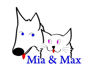Logo Design by PAGEMonkey Design for Mia&Max | Design #1348801