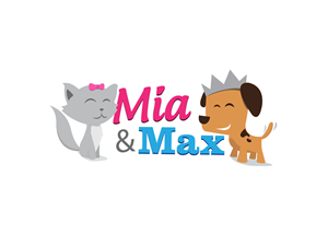 Logo Design by Vinura for Mia&Max | Design: #1380695