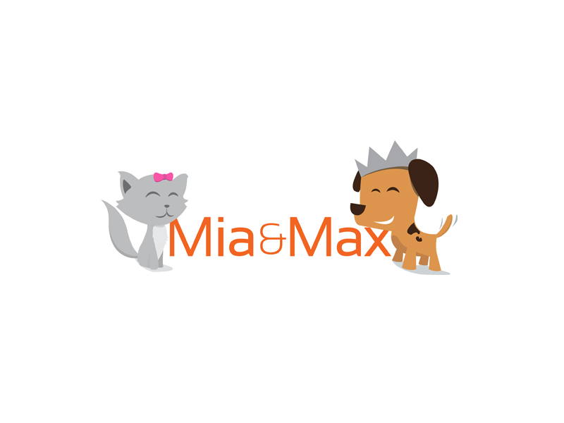 Diseño de Logo por Vinura para Mia&Max | Diseño #1384354