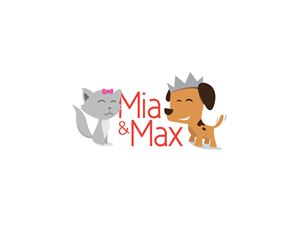 Logo Design by Vinura for Mia&Max | Design: #1384370