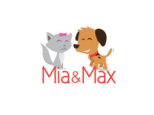 Logo Design by Vinura for Mia&Max | Design: #1388038