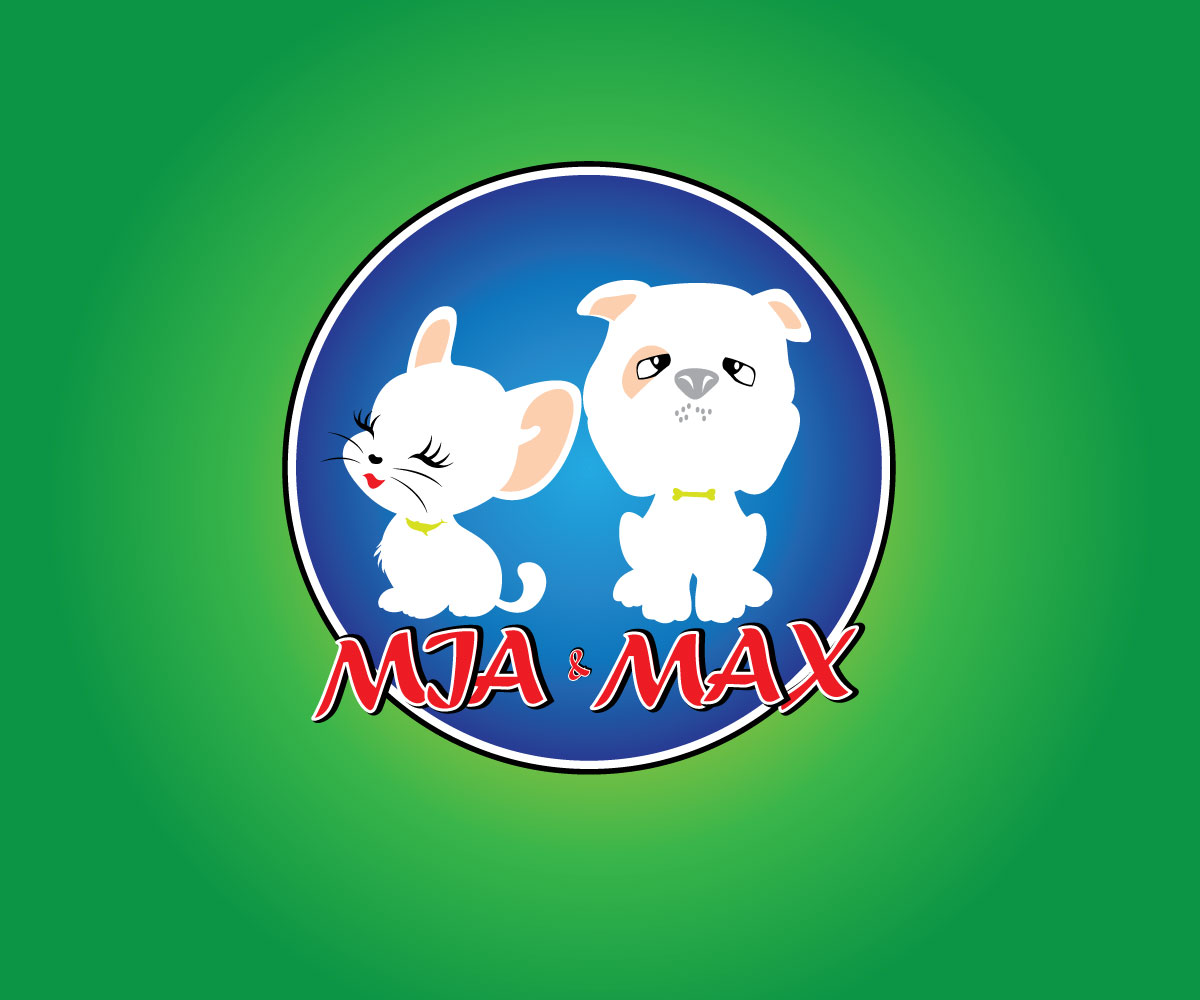 Logo Design by thulet for Mia&Max | Design #1391780