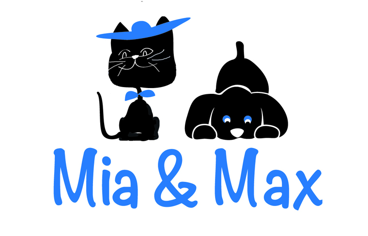 Logo Design by chouette for Mia&Max | Design #1400309