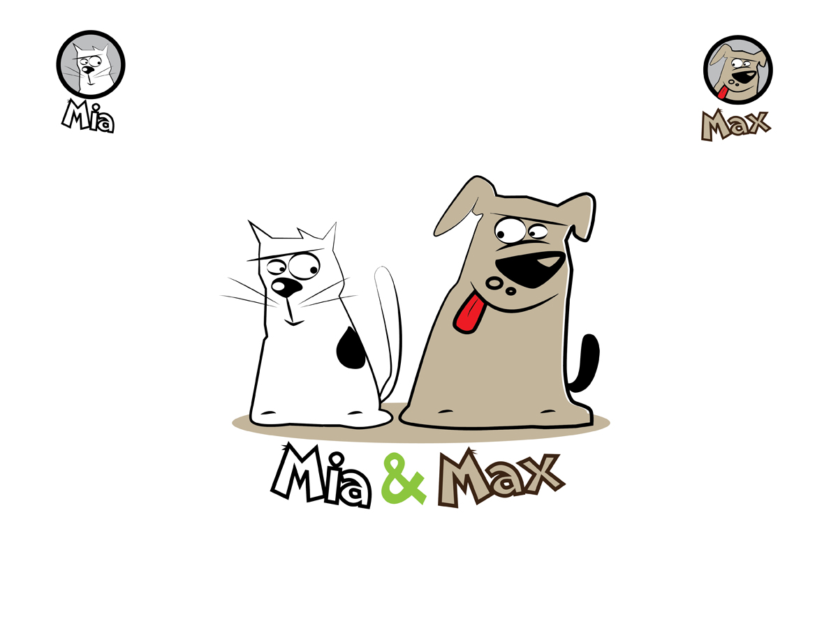 Logo-Design von JF für Mia&Max | Design #1354695