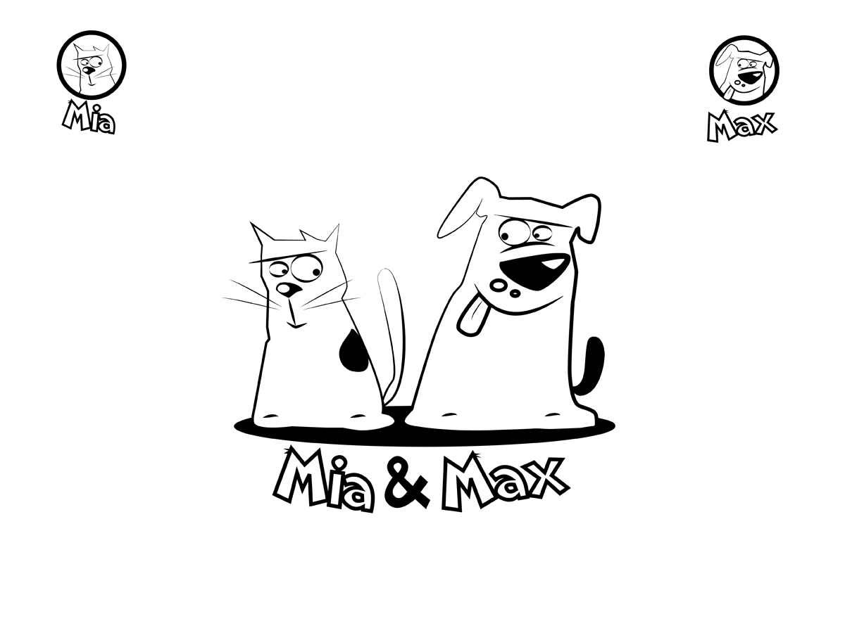 Logo-Design von JF für Mia&Max | Design #1354762