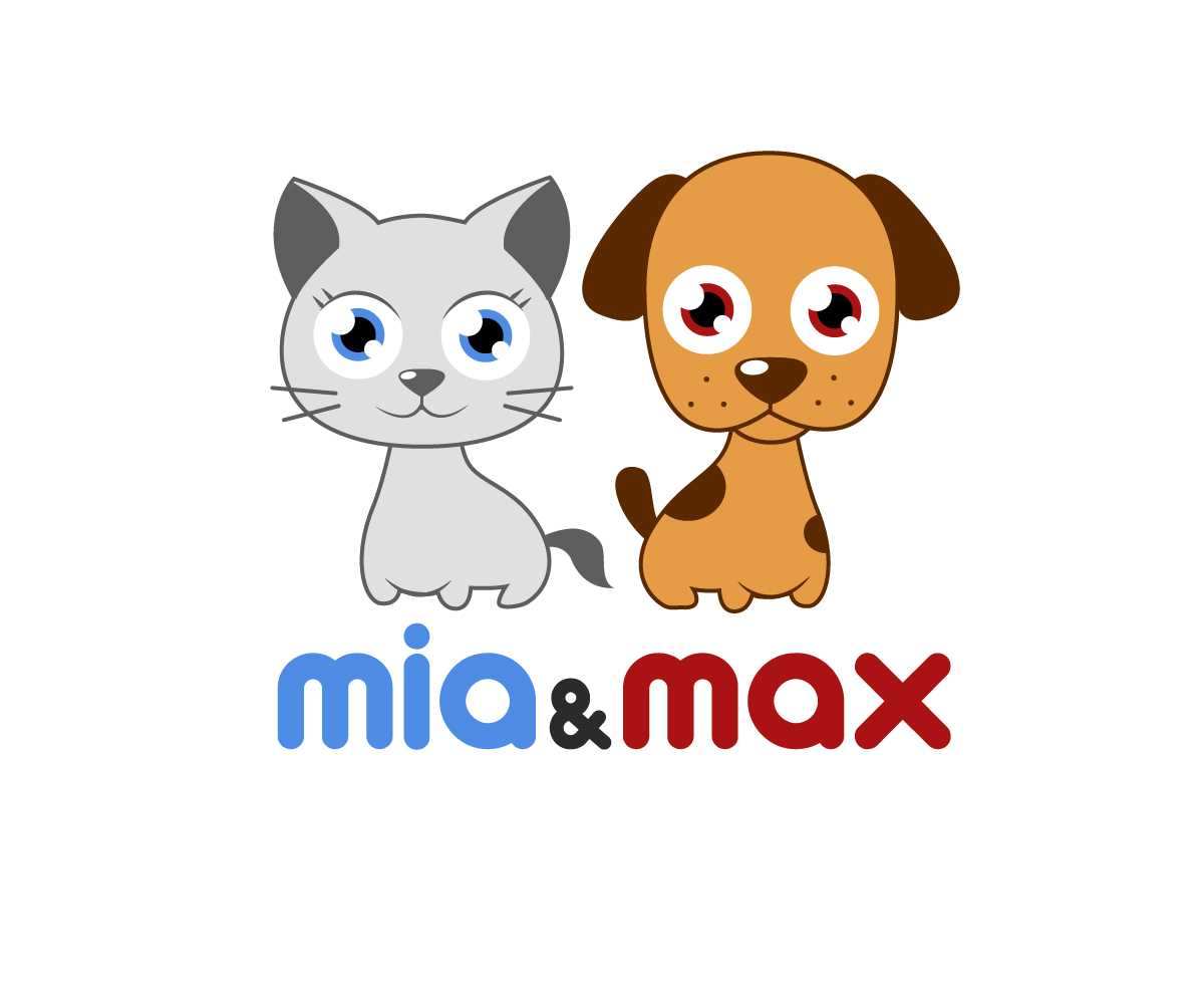 Diseño de Logo por @vorbys para Mia&Max | Diseño #1377967