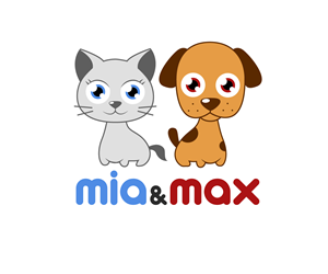 Logo Design by @vorbys for Mia&Max | Design: #1377967