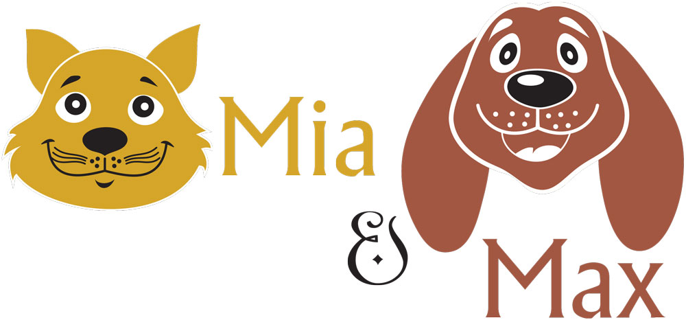 Logo Design by makewell graphic for Mia&Max | Design #1341994
