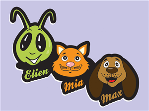 Diseño de Logo por makewell graphic para Mia&Max | Diseño: #1349098