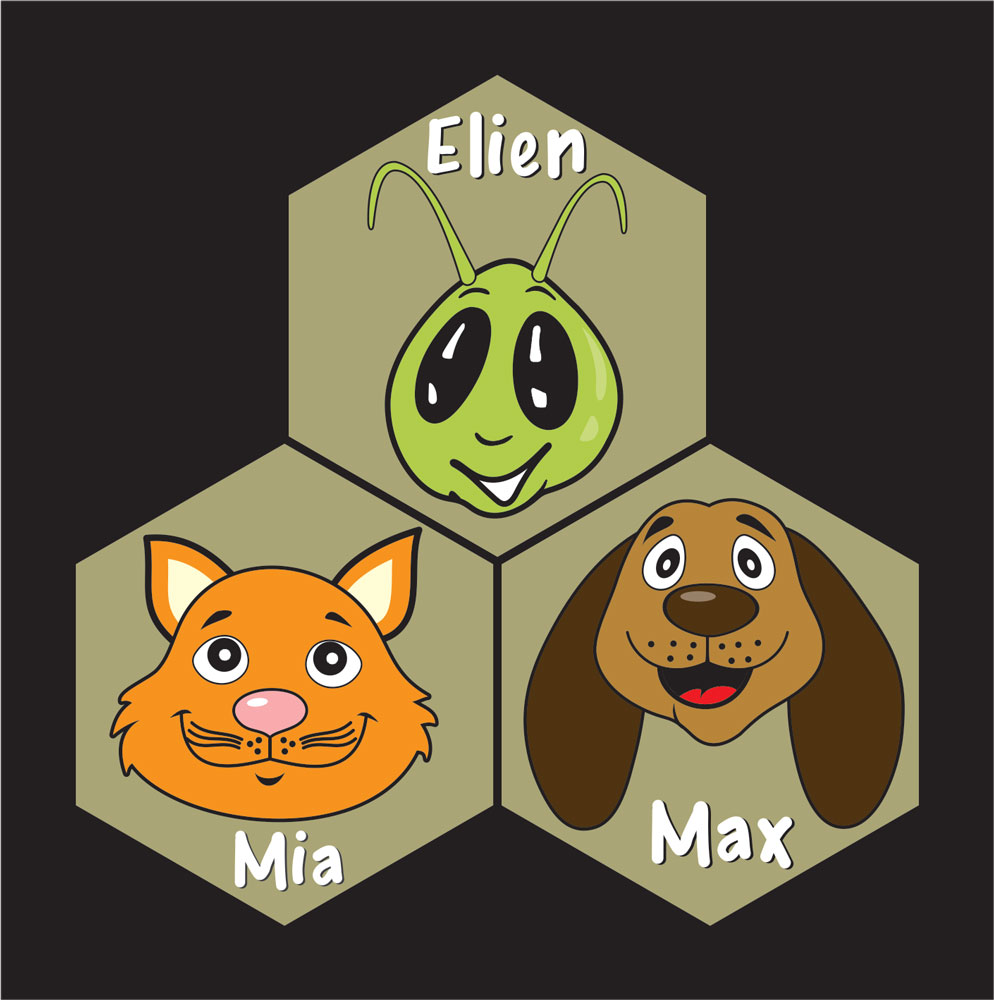 Logo-Design von makewell graphic für Mia&Max | Design #1349103