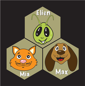 Diseño de Logo por makewell graphic para Mia&Max | Diseño: #1349103