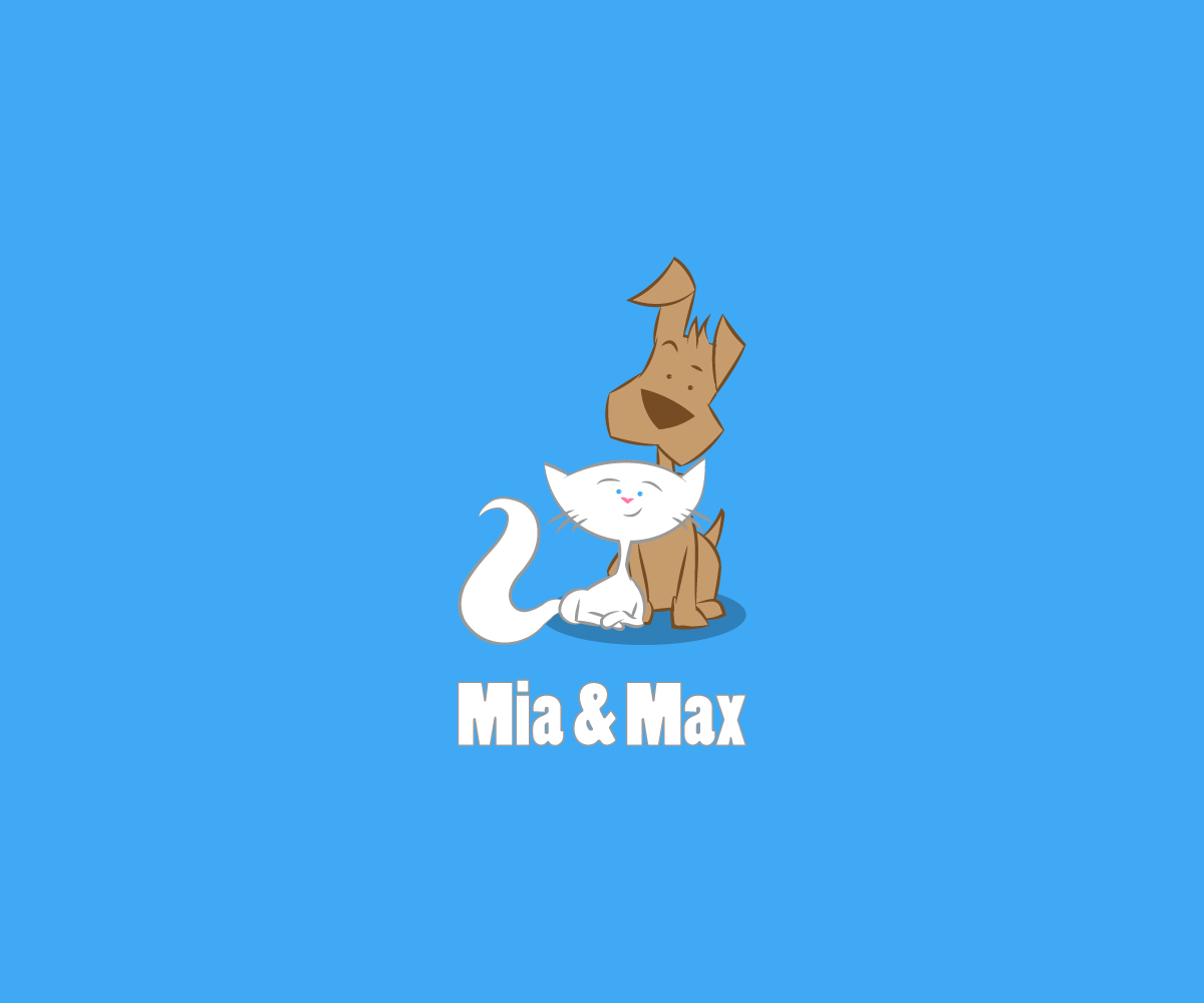 Logo-Design von Rodrigo Porfiro für Mia&Max | Design #1386849