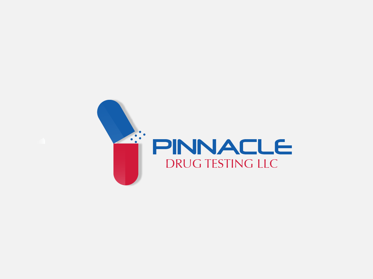 Logo Design by fontasdesign for Pinnacle Drug Testing LLC  | Design #4687027