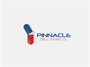 Logo Design by fontasdesign for Pinnacle Drug Testing LLC  | Design: #4687027