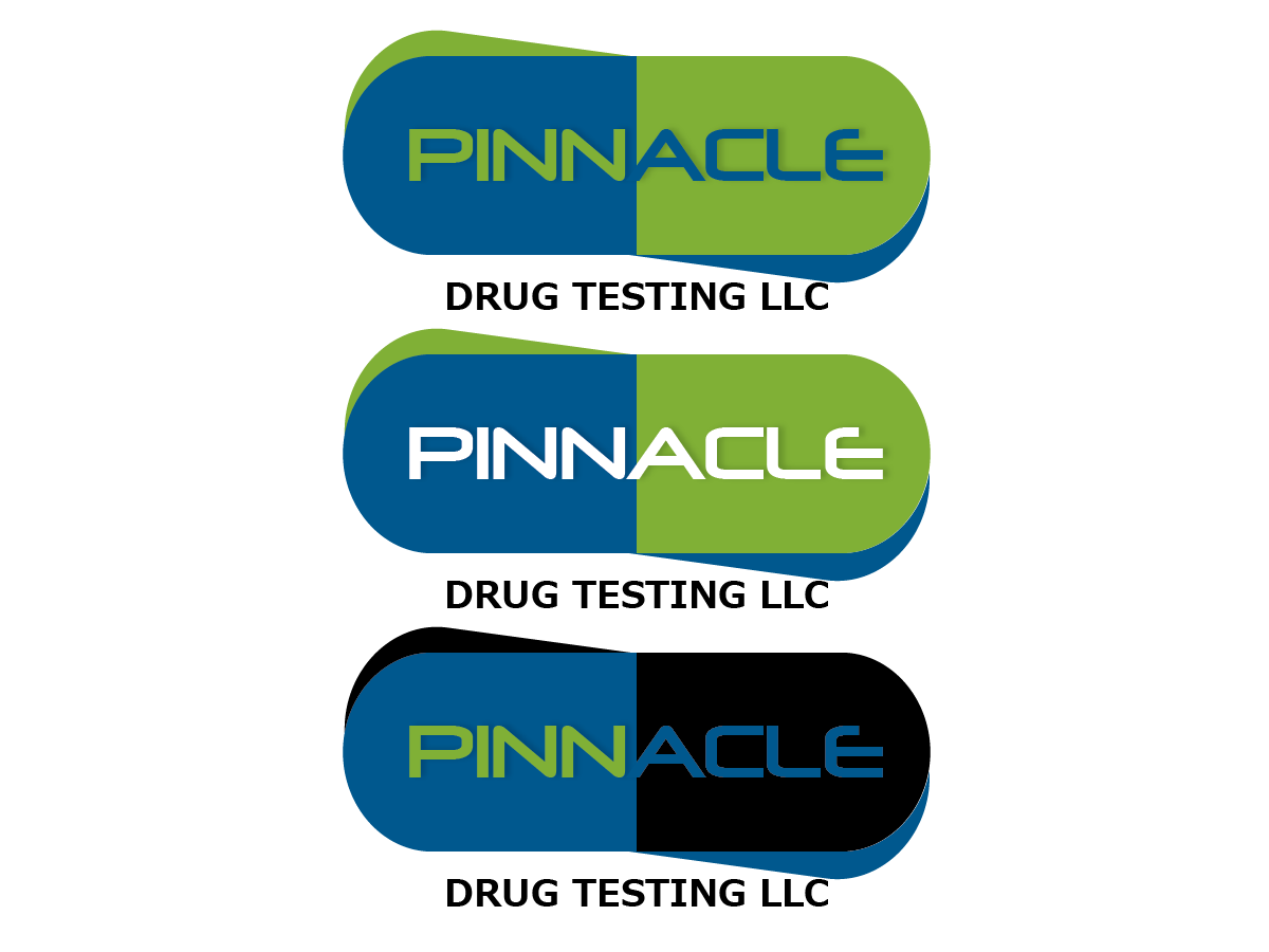 Logo Design by fontasdesign for Pinnacle Drug Testing LLC  | Design #4691064