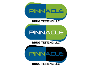 Logo Design by fontasdesign for Pinnacle Drug Testing LLC  | Design: #4691064