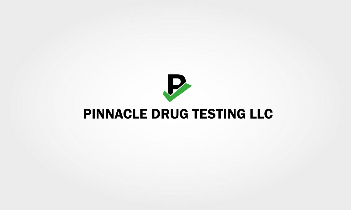 Logo Design by GeorgeLogoDesign for Pinnacle Drug Testing LLC  | Design #4699698