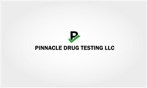 Logo Design by GeorgeLogoDesign for Pinnacle Drug Testing LLC  | Design: #4699698