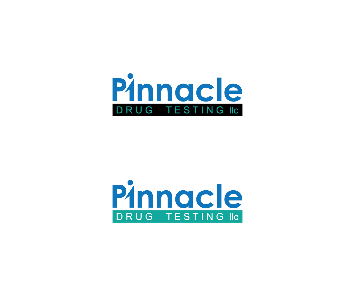 Logo Design by dianagargaritza for Pinnacle Drug Testing LLC  | Design #4690926