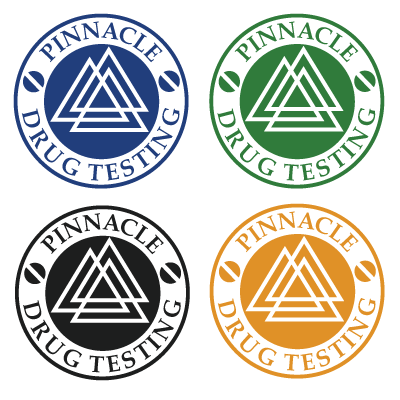 Logo Design by Vibrix Media for Pinnacle Drug Testing LLC  | Design #4694789