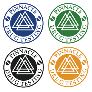 Logo Design by Vibrix Media for Pinnacle Drug Testing LLC  | Design: #4694789