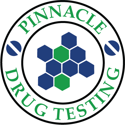 Logo Design by Vibrix Media for Pinnacle Drug Testing LLC  | Design #4701229