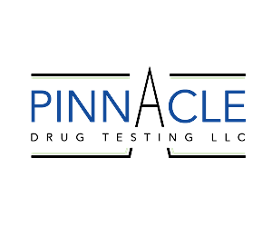 Logo-Design von Kora für Pinnacle Drug Testing LLC  | Design #4687130
