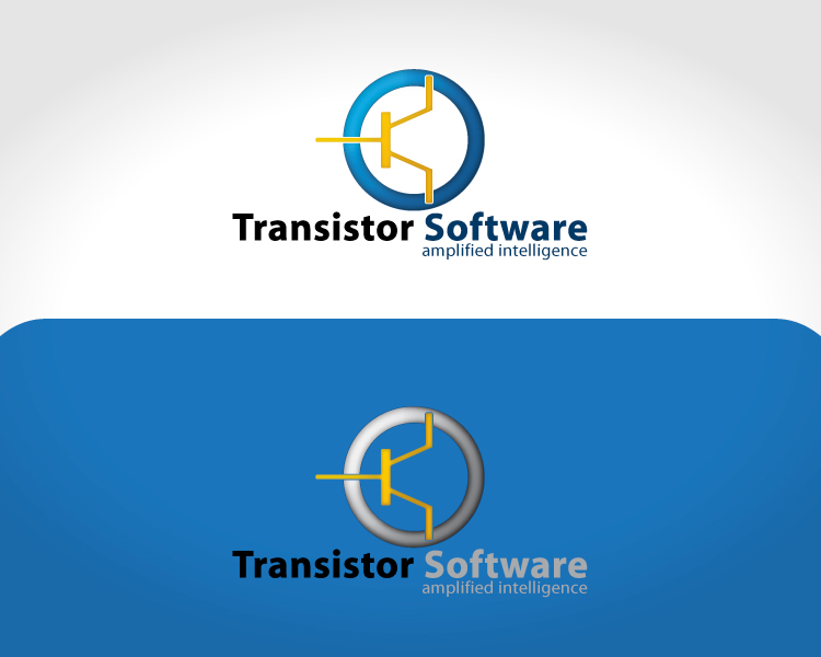 Logo Design by MrBranding for Transistor Software | Design #1330742