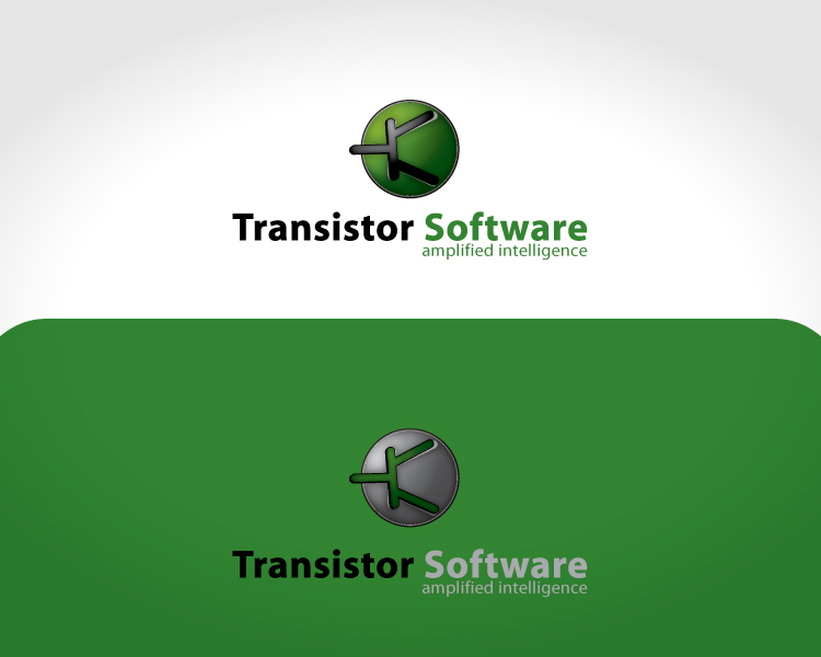 Logo Design by MrBranding for Transistor Software | Design #1337899