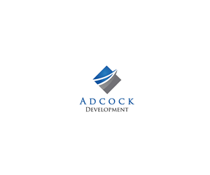 Adcock Development | Logo Design by Mario