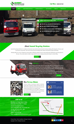 Web Design by pb