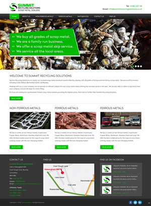 Web Design by pb for this project | Design: #4735920