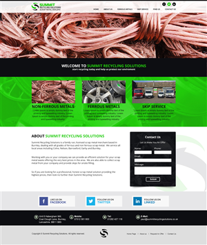 Web Design by Impressive Solutions