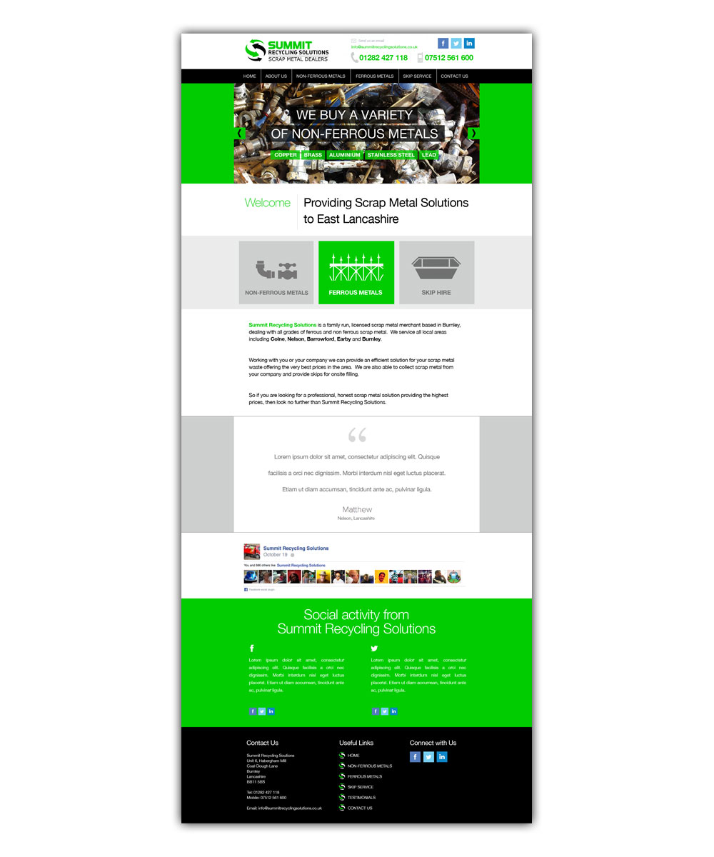 Web-Design von MustardMike für dieses Projekt | Design #4743728