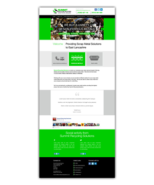 Web Design by MustardMike