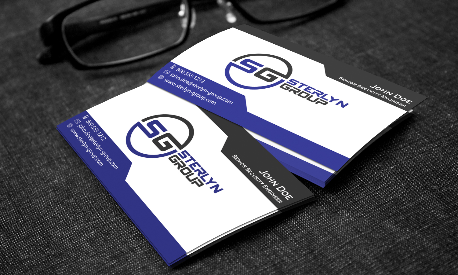 Business Card Design by Stylez Designz for this project | Design #4746276