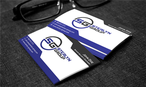 Business Card Design by Stylez Designz for this project | Design: #4746276