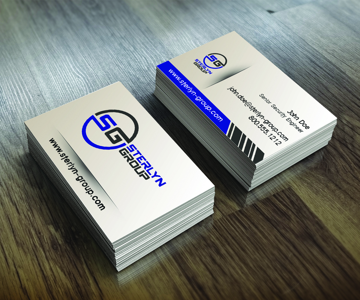 Business Card Design by wall-jamboree for this project | Design #4746776