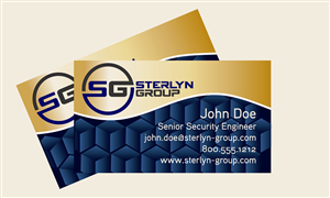 Business Card Design by perthdesigns