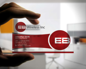 Diseño de Tarjeta de Presentación por Stylez Designz para este proyecto | Diseño: #6789746