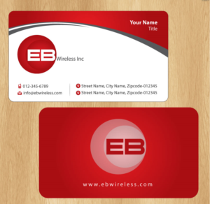 Diseño de Tarjeta de Presentación por Infinitive Technology para este proyecto | Diseño: #6733985