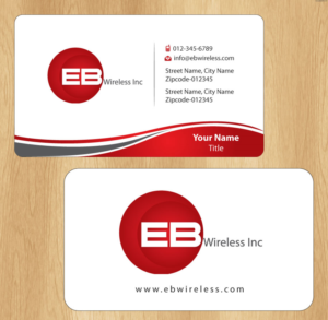 Diseño de Tarjeta de Presentación por Infinitive Technology para este proyecto | Diseño: #6733987