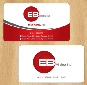 Diseño de Tarjeta de Presentación por Infinitive Technology para este proyecto | Diseño: #6733995