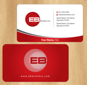 Diseño de Tarjeta de Presentación por Infinitive Technology para este proyecto | Diseño: #6733996