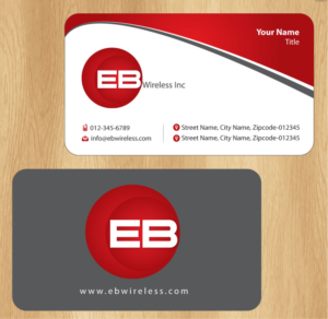 Business Card Design by Infinitive Technology for this project | Design: #6733998