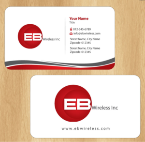 Business Card Design by Infinitive Technology for this project | Design: #6733999