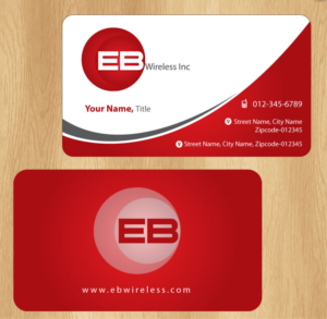 Business Card Design by Infinitive Technology for this project | Design: #6734014