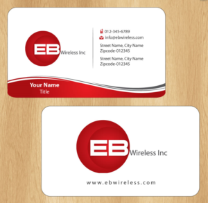 Business Card Design by Infinitive Technology for this project | Design: #6734015