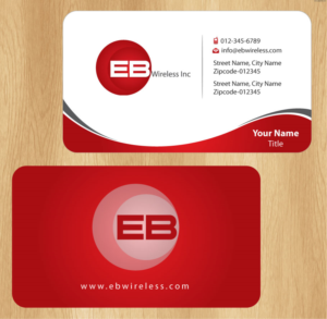 Business Card Design by Infinitive Technology for this project | Design: #6734016